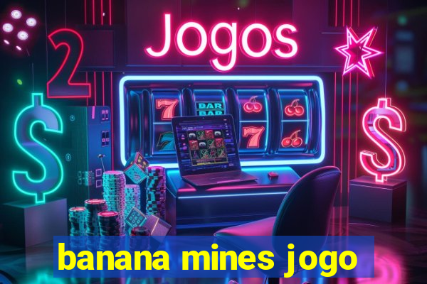 banana mines jogo